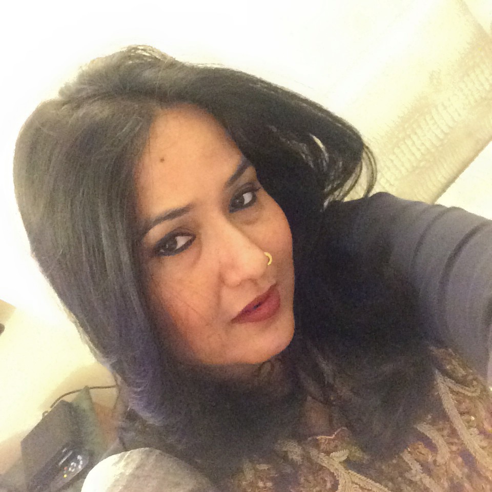 Anupama Sachdev