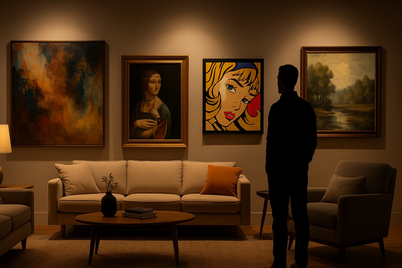 Building an Art Collection That Reflects Your Personality A Psychology-Based Guide to Authentic Collecting